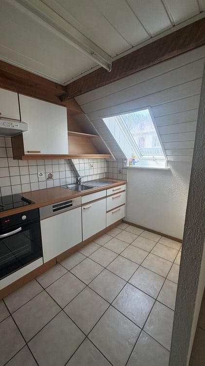 Appartement en ville de 4 pièces 5