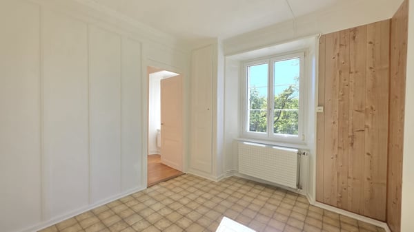 APPARTEMENT AVEC TERRASSE COMMUNE ET GARAGE 5
