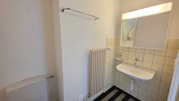 Joli 3 pièces avec balcon 8