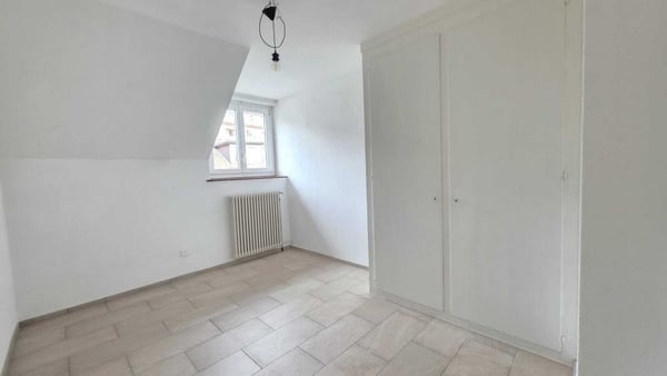 Joli 3 pièces avec balcon 5
