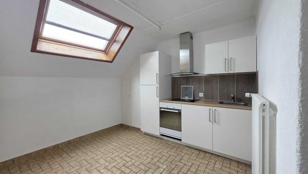 Joli 3 pièces avec balcon 1