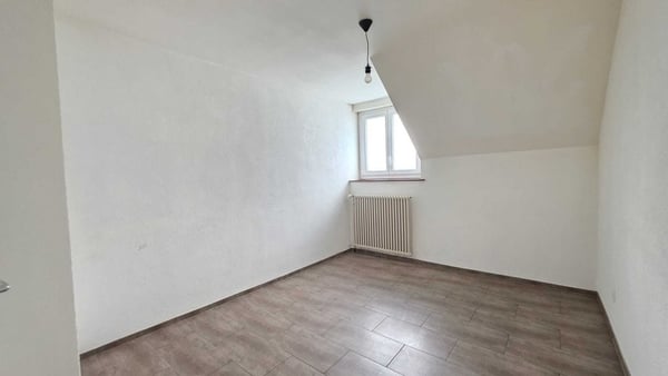 Joli 3 pièces avec balcon 6