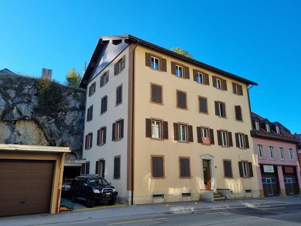 Appartement 3 pièces, 2300 La Chaux-de-Fonds 2