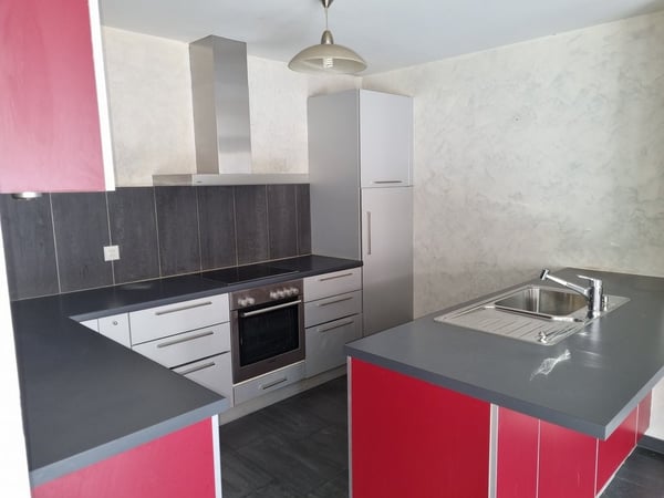 Superbe et grand appartement au centre-ville 2