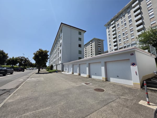 Spacieux appartement de 3.5 pièces idéalement situé 2