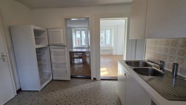 Bel appartement de 3.5 pièces dans un quartier calme 2
