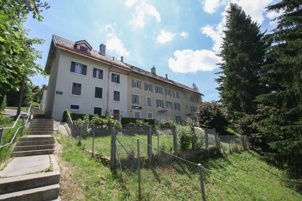 Bel appartement de 3.5 pièces dans un quartier calme 7