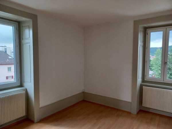 4.5 pièces tout confort dans quartier calme 4