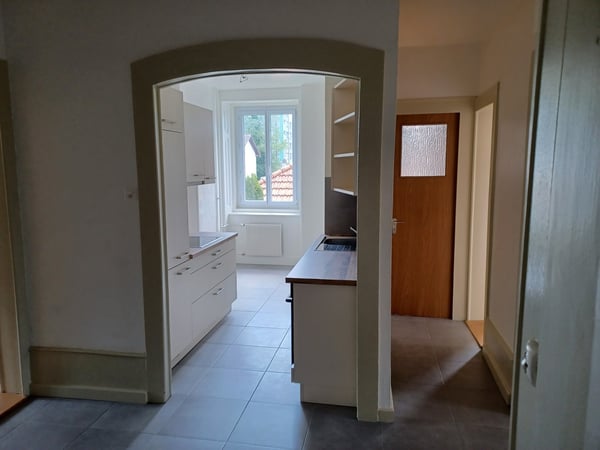 4.5 pièces tout confort dans quartier calme 1