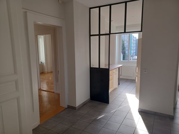 4.5 pièces tout confort dans quartier calme 8