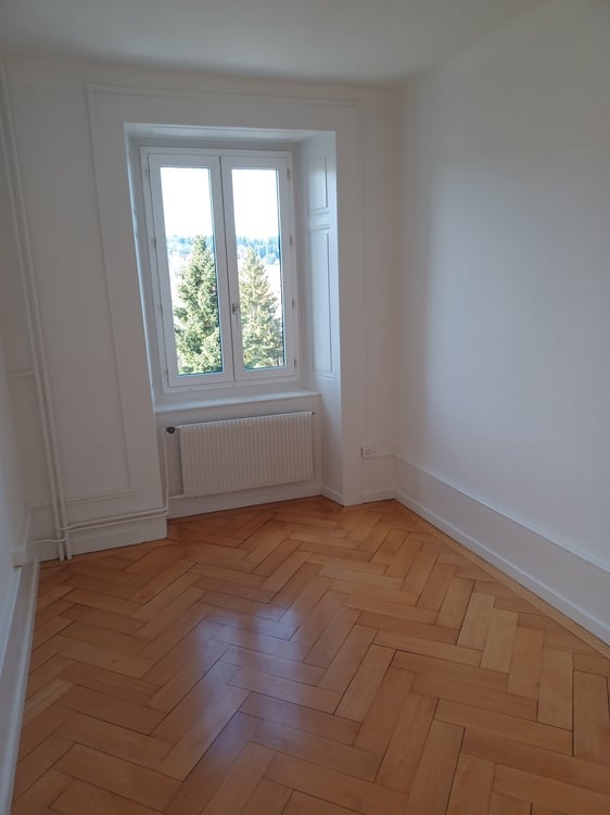 4.5 pièces tout confort dans quartier calme 7