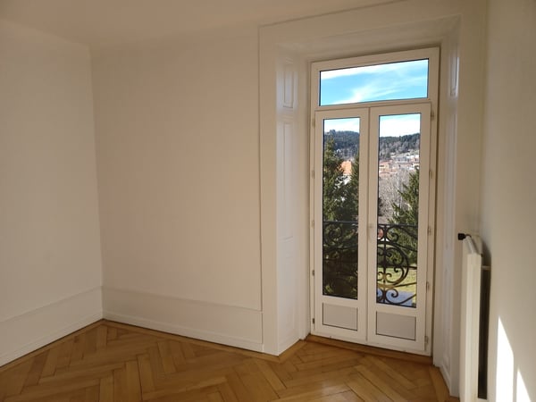 4.5 pièces tout confort dans quartier calme 10