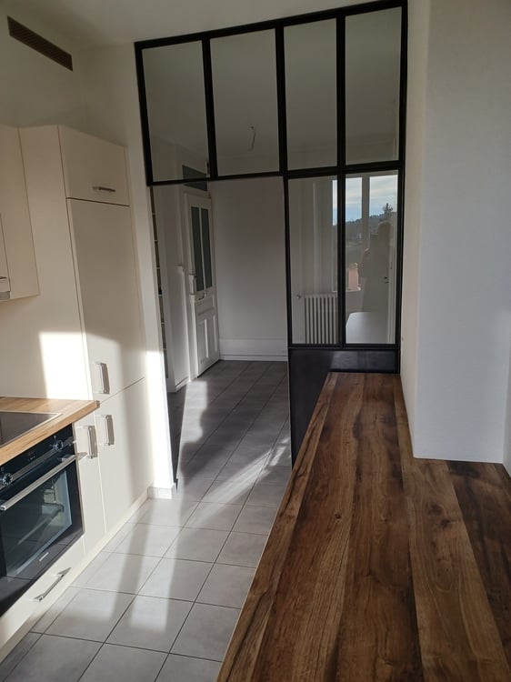 4.5 pièces tout confort dans quartier calme 2