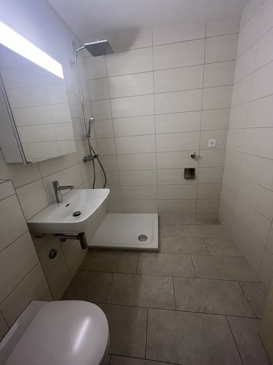 Appartement de 1 pièce avec balcon 5