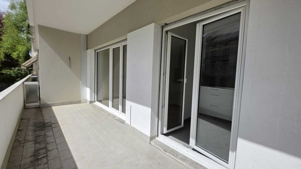 Appartement de 1 pièce avec balcon 7