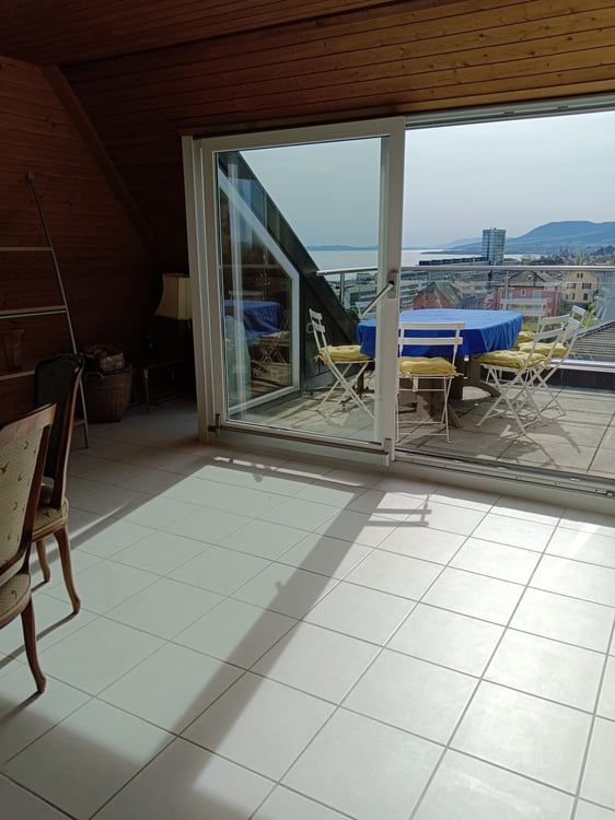 Appartement de 3 pièces - attique - avec ascenseur 3