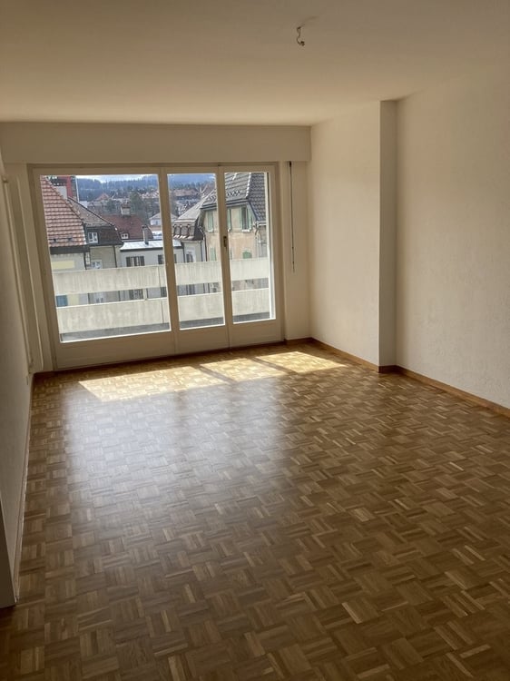 1er loyer net offert - Bel appartement de 3 pièces 6