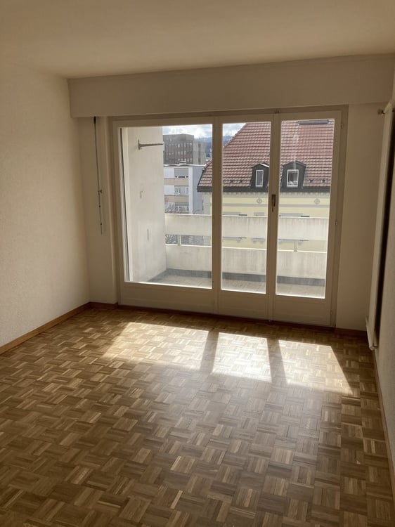 1er loyer net offert - Bel appartement de 3 pièces 1