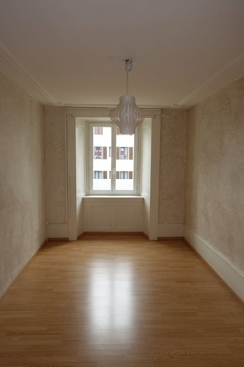 Appartement de 3,5 pièces au rez-de-chaussée 2