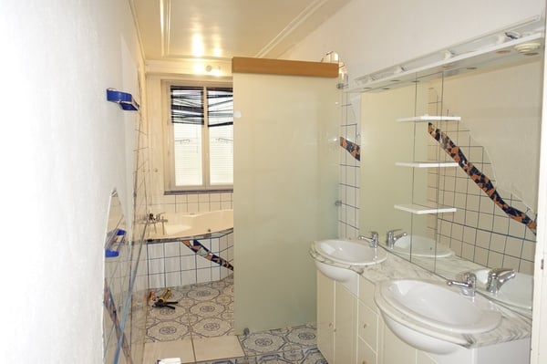 Appartement de 3,5 pièces au rez-de-chaussée 5