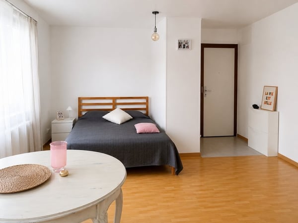 Appartement de 1 pcs au centre ville 3