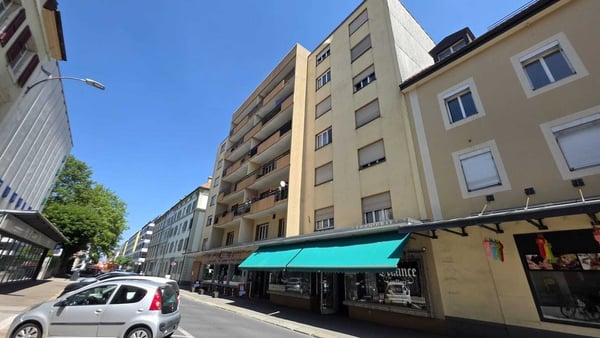 Appartement de 1 pcs au centre ville 4