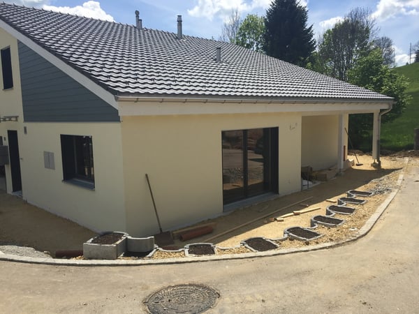 Charmant appartement de 2 pièces avec terrasse privative  Cadre calme et verdoyant 2