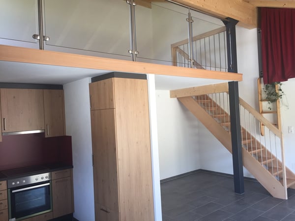 Charmant appartement de 2 pièces avec terrasse privative  Cadre calme et verdoyant 6