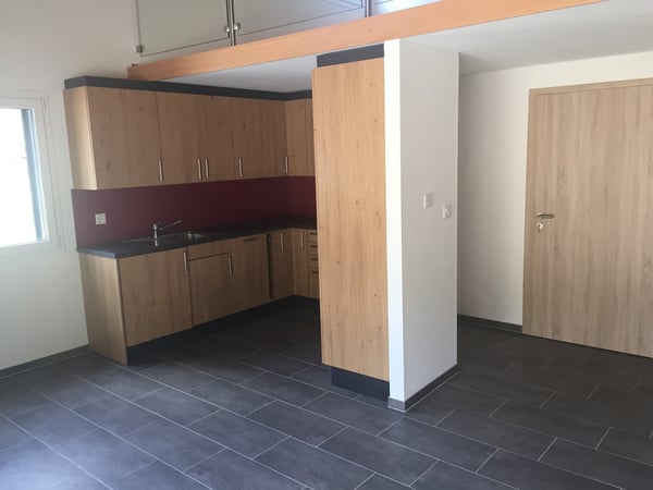 Charmant appartement de 2 pièces avec terrasse privative  Cadre calme et verdoyant 4