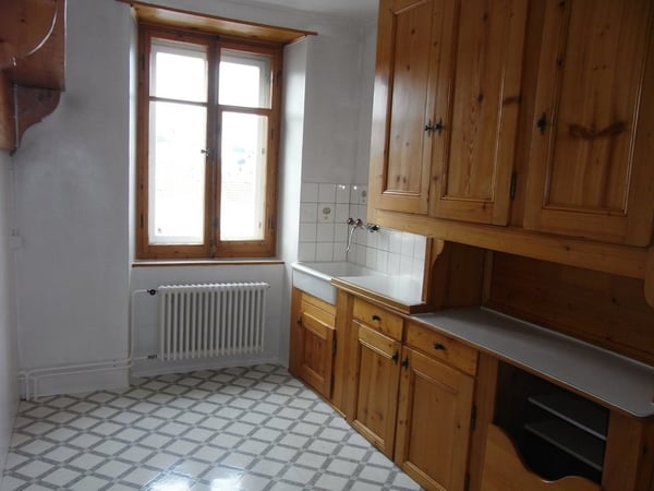 Appartement en ville de 3 pièces au 4ème étage 2