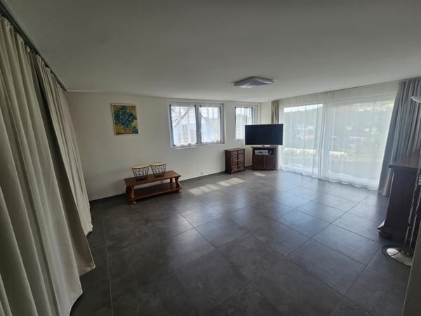 2.5 pièces meublé avec terrasse et vue dégagée + place de parc 2