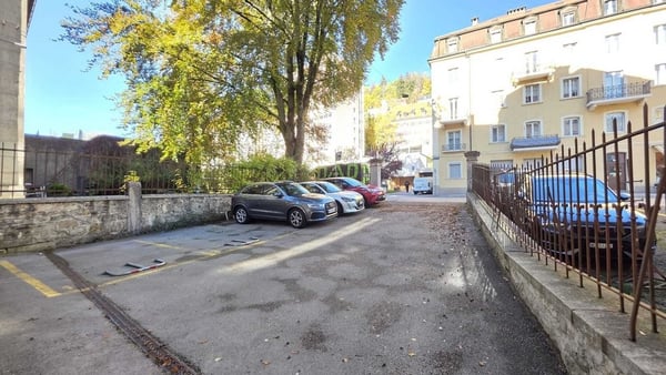 A louer bel appartement au Locle 12