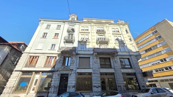 A louer bel appartement au Locle 10