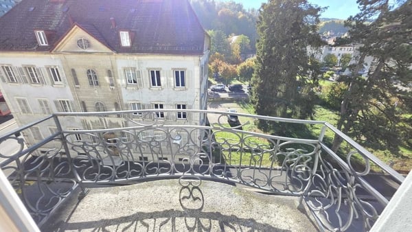 A louer bel appartement au Locle 5
