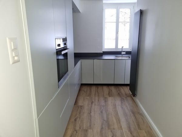 Magnifique appartement moderne de 3 pièces au coeur de la ville 7