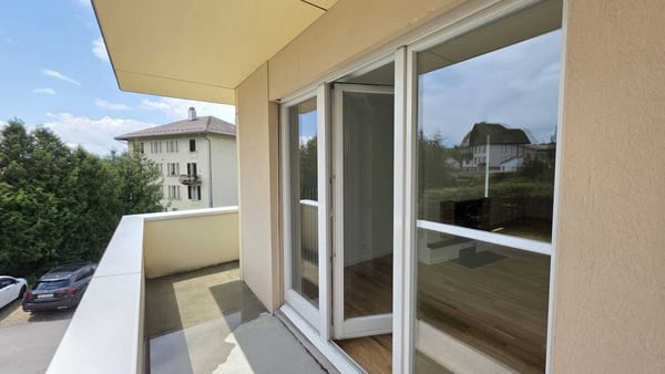 Magnifique 4 pièces refait à neuf avec balcon 5