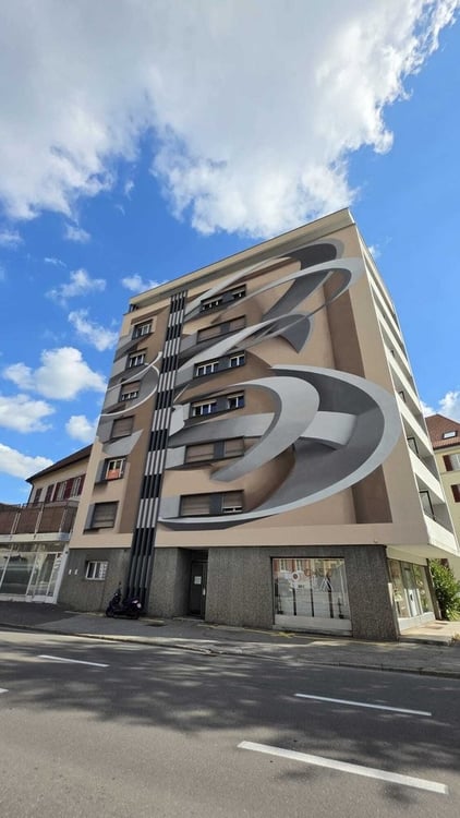Bel appartement de 2 pièces au Locle 10