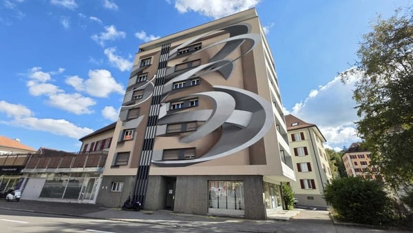 Bel appartement de 2 pièces au Locle 11