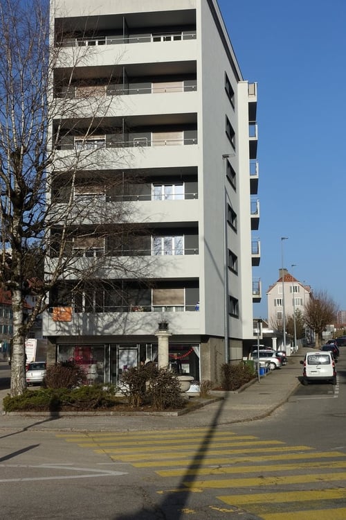 Bel appartement de 2 pièces au Locle
