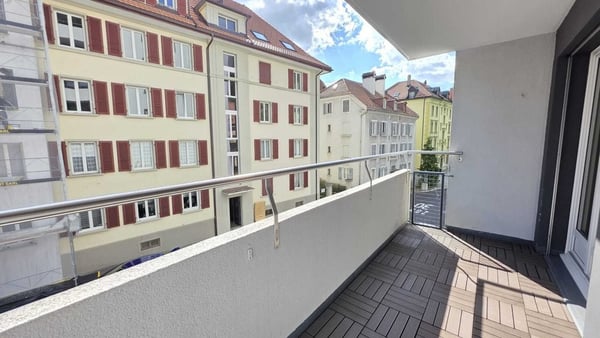 Bel appartement de 2 pièces au Locle 6