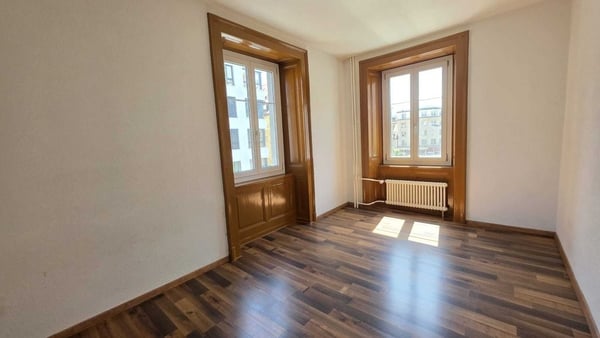 Bel appartement avec balcon 3