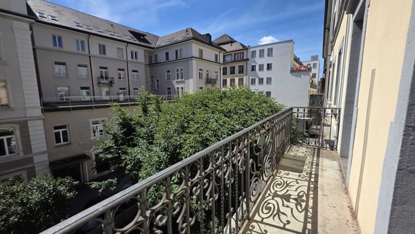 Bel appartement avec balcon 6