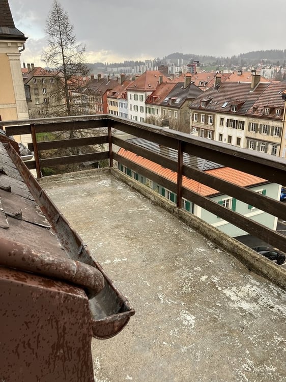 Duplex 3 pièces, 2300 La Chaux-de-Fonds 10