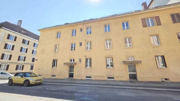 Duplex 3 pièces, 2300 La Chaux-de-Fonds 11