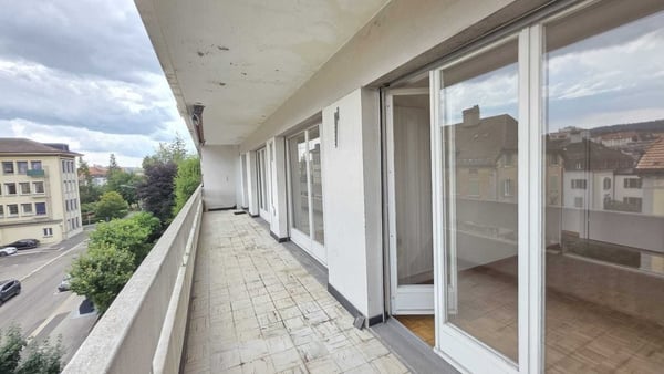 1er loyer net offert - Bel appartement de 3 pièces 1
