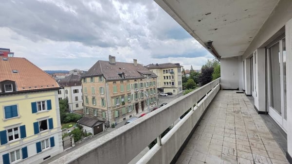 1er loyer net offert - Bel appartement de 3 pièces 9
