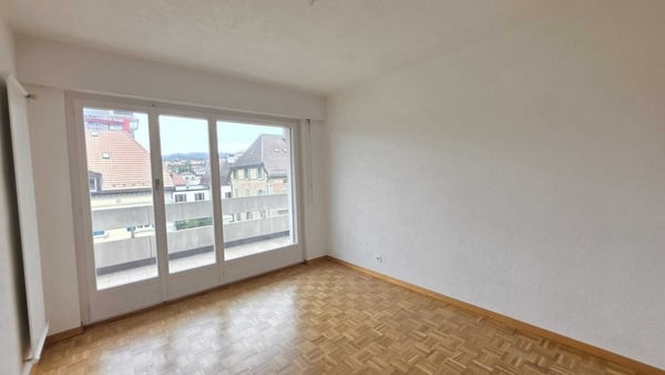 1er loyer net offert - Bel appartement de 3 pièces 4