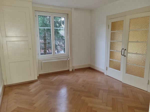 3 pièces avec balcons dans petite maison 6