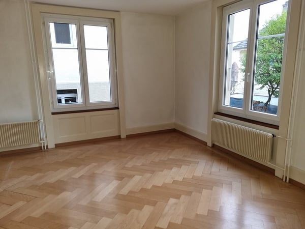 3 pièces avec balcons dans petite maison 7