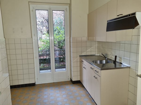 3 pièces avec balcons dans petite maison 4